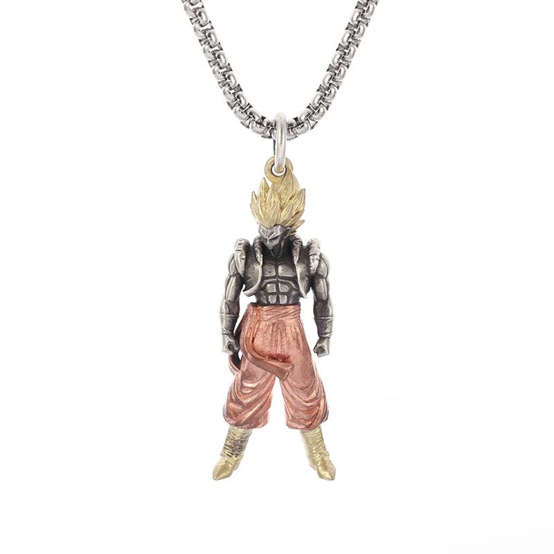 Dragon Ball Z 3D Necklace - Berserk Jewels Jewelery Jewellery