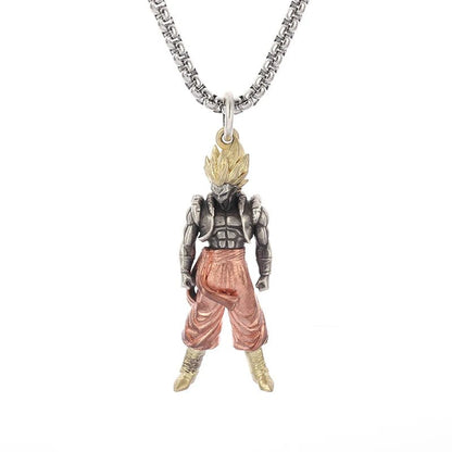 Dragon Ball Z 3D Necklace - Berserk Jewels Jewelery Jewellery