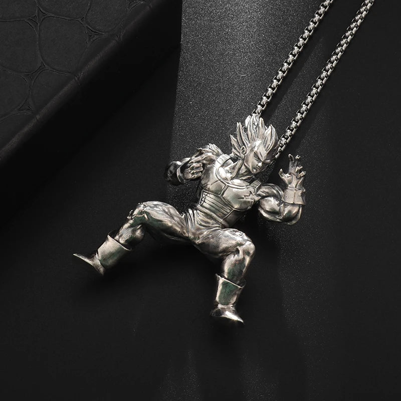 Dragon Ball Z 3D Necklace - Berserk Jewels Jewelery Jewellery