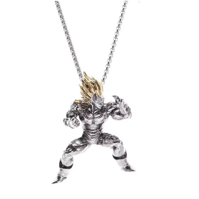 Dragon Ball Z 3D Necklace - Berserk Jewels Jewelery Jewellery