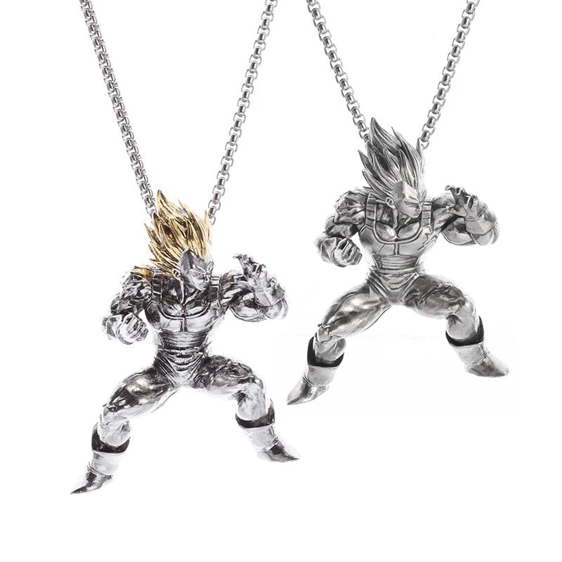 Dragon Ball Z 3D Necklace - Berserk Jewels Jewelery Jewellery