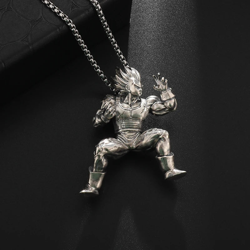 Dragon Ball Z 3D Necklace - Berserk Jewels Jewelery Jewellery