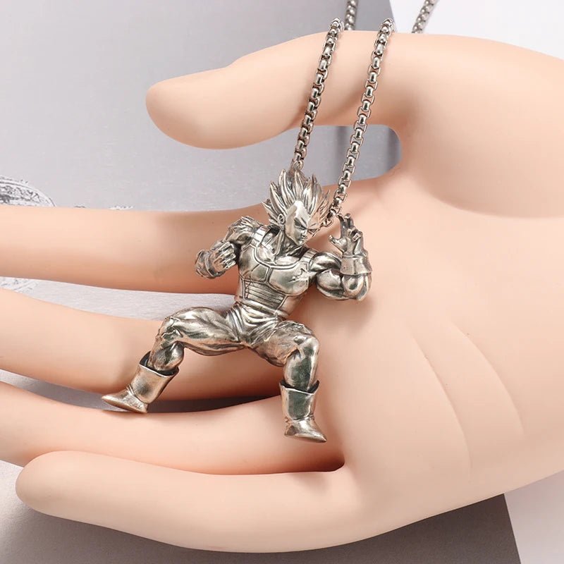 Dragon Ball Z 3D Necklace - Berserk Jewels Jewelery Jewellery