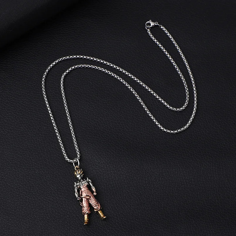 Dragon Ball Z 3D Necklace - Berserk Jewels Jewelery Jewellery