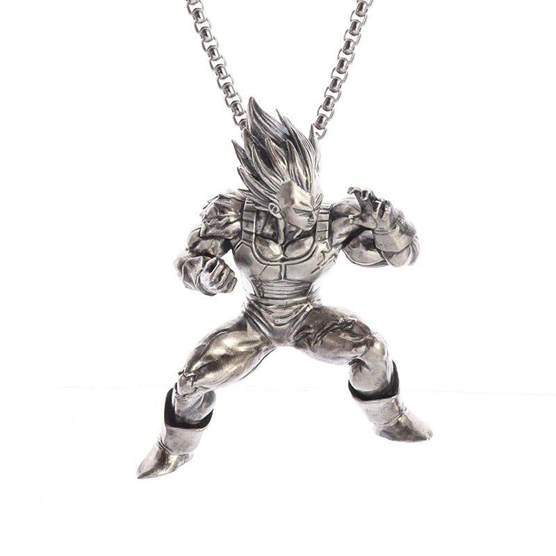 Dragon Ball Z 3D Necklace - Berserk Jewels Jewelery Jewellery