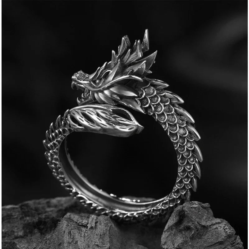 Dragon Ring - Berserk Jewels Jewelery Jewellery