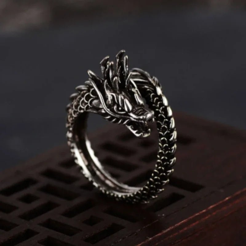 Dragon Ring - Berserk Jewels Jewelery Jewellery