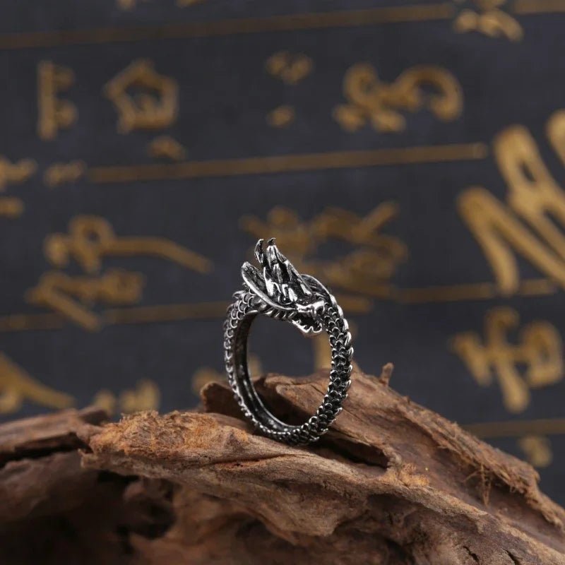 Dragon Ring - Berserk Jewels Jewelery Jewellery