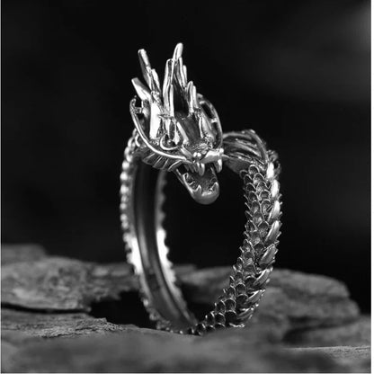 Dragon Ring - Berserk Jewels Jewelery Jewellery