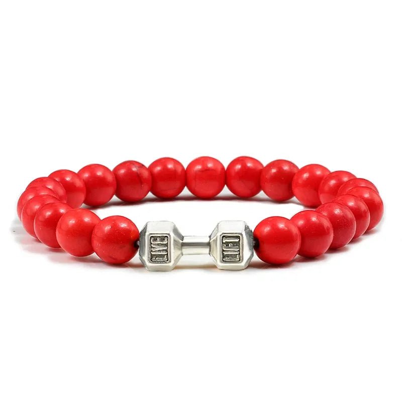 Dumbbell Bracelets - Berserk Jewels Jewelery Jewellery