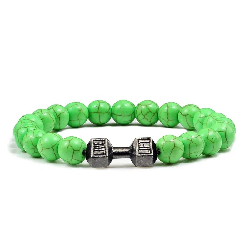 Dumbbell Bracelets - Berserk Jewels Jewelery Jewellery