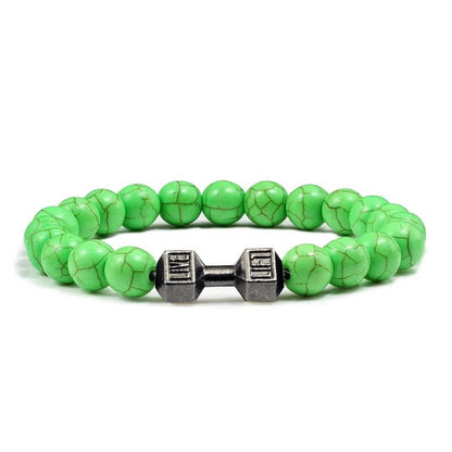 Dumbbell Bracelets - Berserk Jewels Jewelery Jewellery