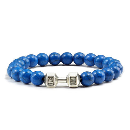 Dumbbell Bracelets - Berserk Jewels Jewelery Jewellery