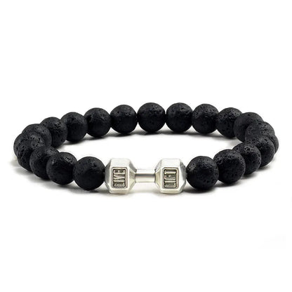 Dumbbell Bracelets - Berserk Jewels Jewelery Jewellery