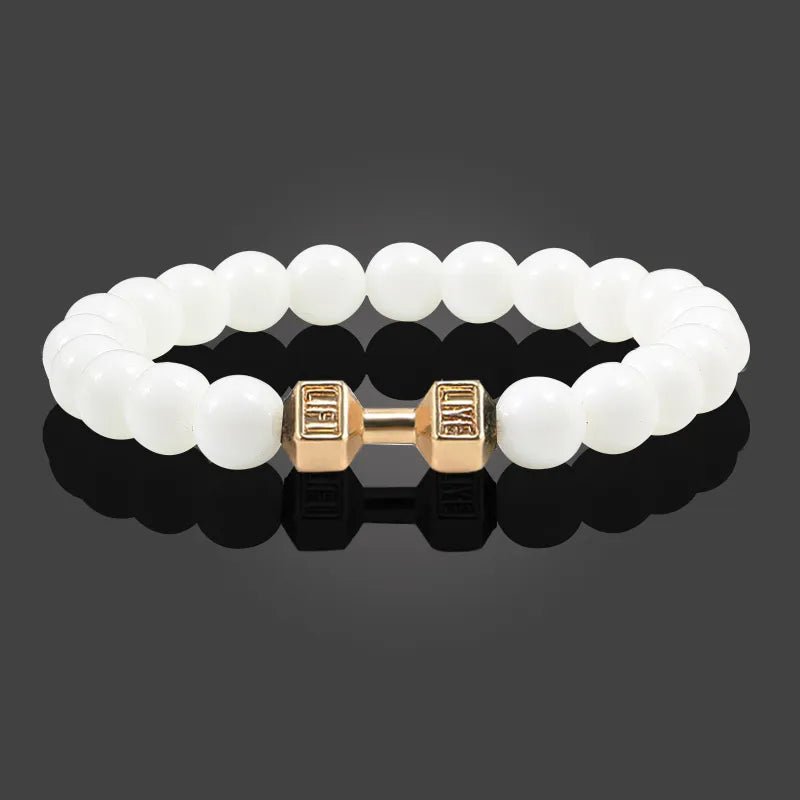 Dumbbell Bracelets - Berserk Jewels Jewelery Jewellery