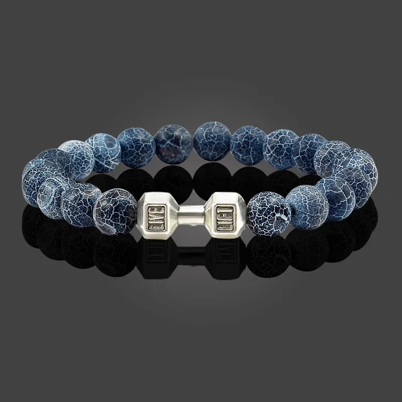 Dumbbell Bracelets - Berserk Jewels Jewelery Jewellery