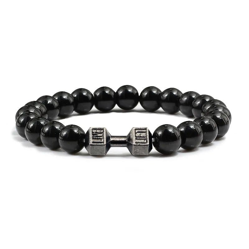 Dumbbell Bracelets - Berserk Jewels Jewelery Jewellery