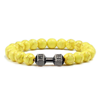 Dumbbell Bracelets - Berserk Jewels Jewelery Jewellery