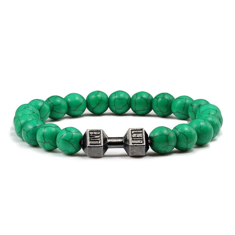 Dumbbell Bracelets - Berserk Jewels Jewelery Jewellery