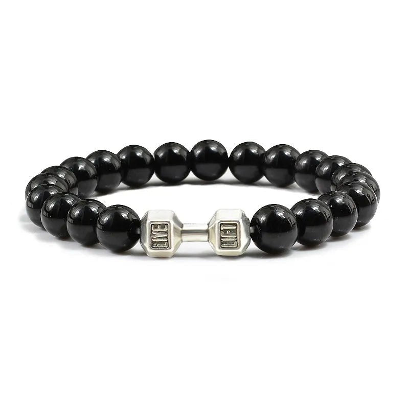 Dumbbell Bracelets - Berserk Jewels Jewelery Jewellery