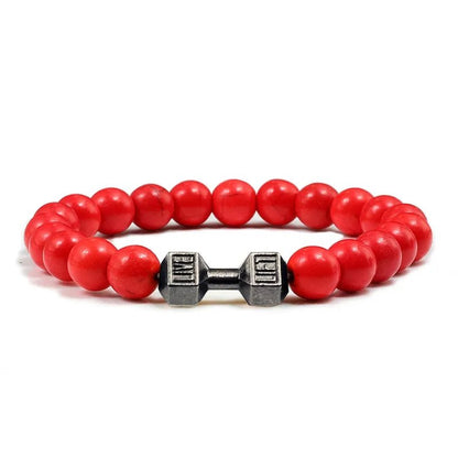 Dumbbell Bracelets - Berserk Jewels Jewelery Jewellery