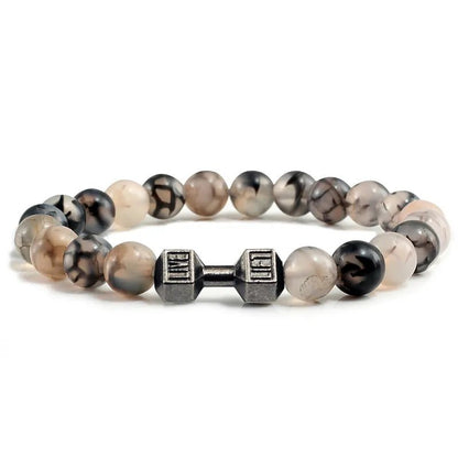 Dumbbell Bracelets - Berserk Jewels Jewelery Jewellery