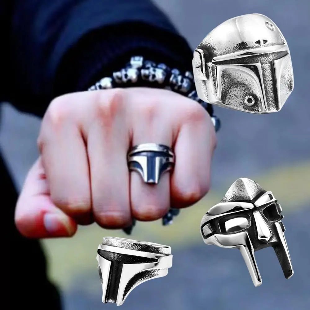 Gladiator Ring - Berserk Jewels Jewelery Jewellery