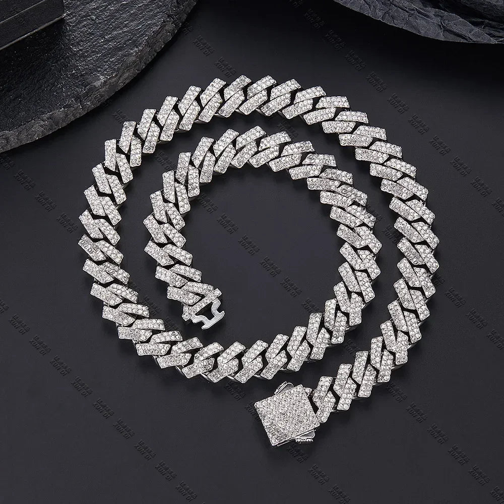 Iced Cuban Chain - Berserk Jewels Jewelery Jewellery