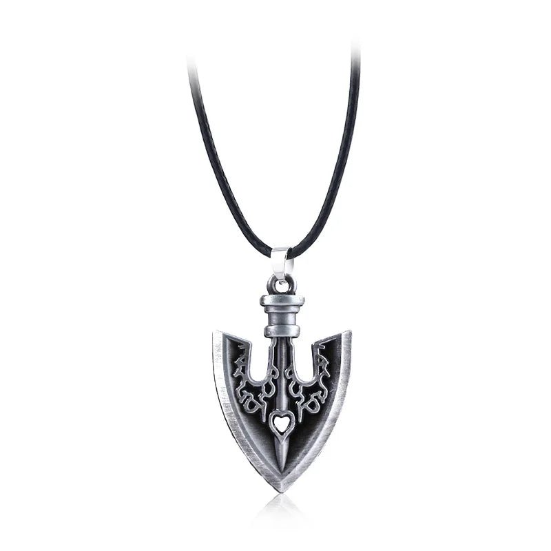 JoJo's Bizarre Pendants - Berserk Jewels Jewelery Jewellery