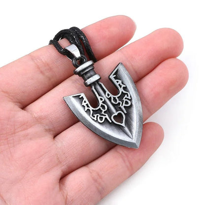 JoJo's Bizarre Pendants - Berserk Jewels Jewelery Jewellery