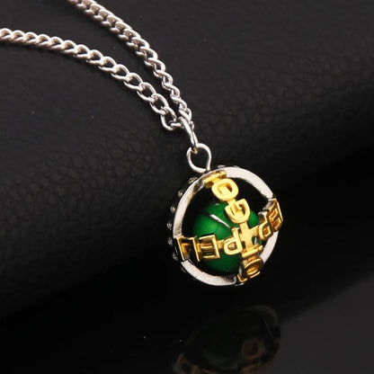 JoJo's Bizarre Pendants - Berserk Jewels Jewelery Jewellery