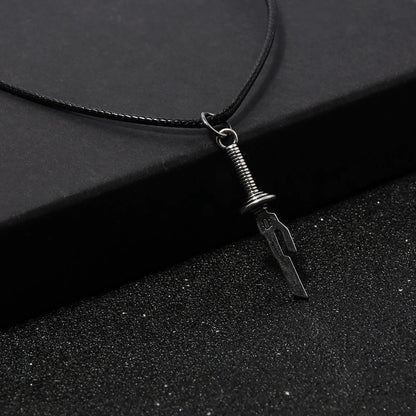 Jujutsu Kaisen Sword Necklace - Berserk Jewels Jewelery Jewellery