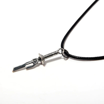 Jujutsu Kaisen Sword Necklace - Berserk Jewels Jewelery Jewellery