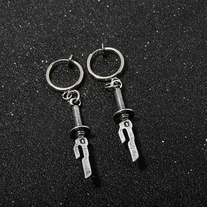 Jujutsu Kaisen Toji Earrings - Berserk Jewels Jewelery Jewellery