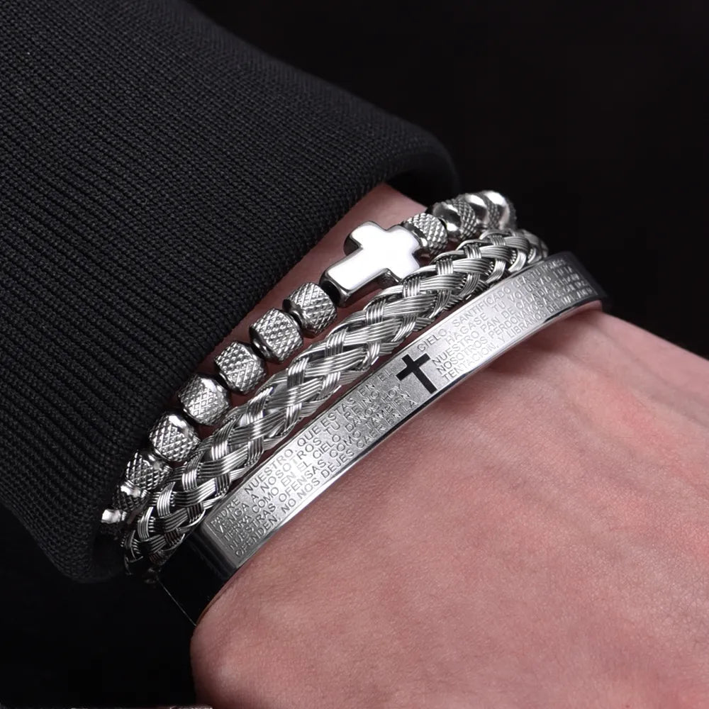 Luxury Bracelet Set - Berserk Jewels Jewelery Jewellery