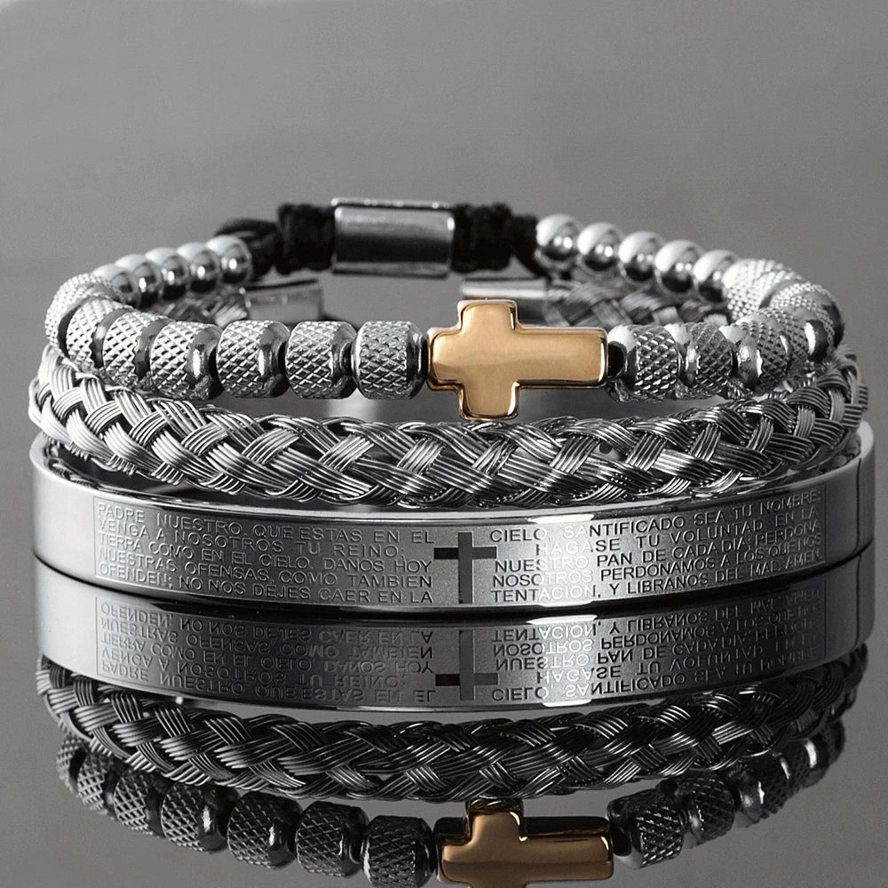 Luxury Bracelet Set - Berserk Jewels Jewelery Jewellery