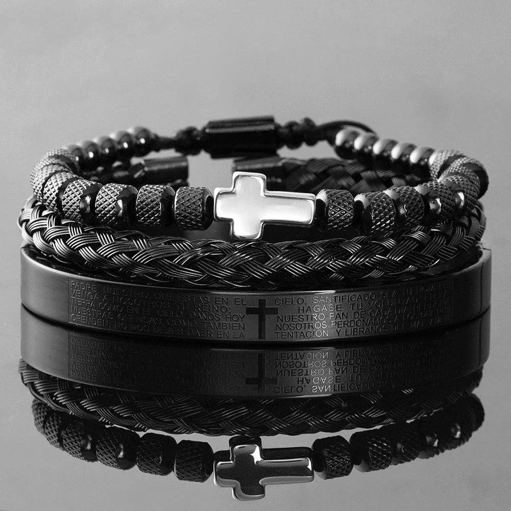 Luxury Bracelet Set - Berserk Jewels Jewelery Jewellery