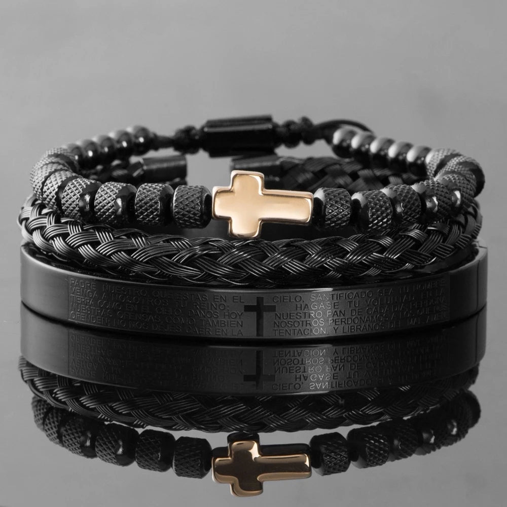 Luxury Bracelet Set - Berserk Jewels Jewelery Jewellery