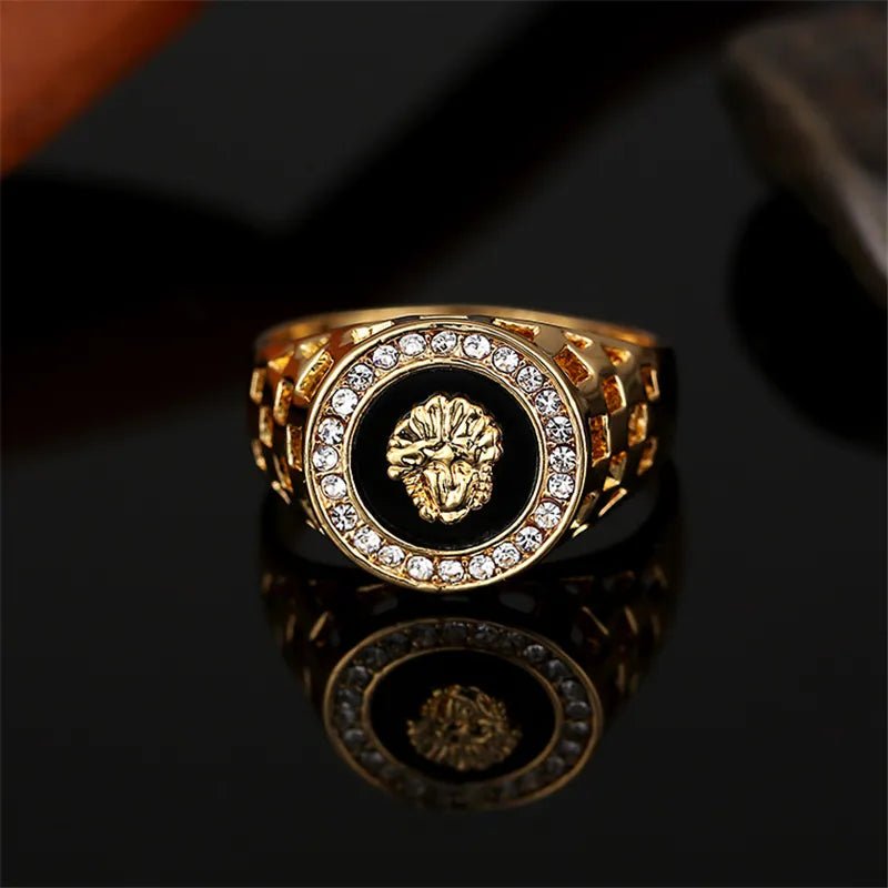 Medusa Ring - Berserk Jewels Jewelery Jewellery