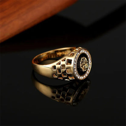 Medusa Ring - Berserk Jewels Jewelery Jewellery