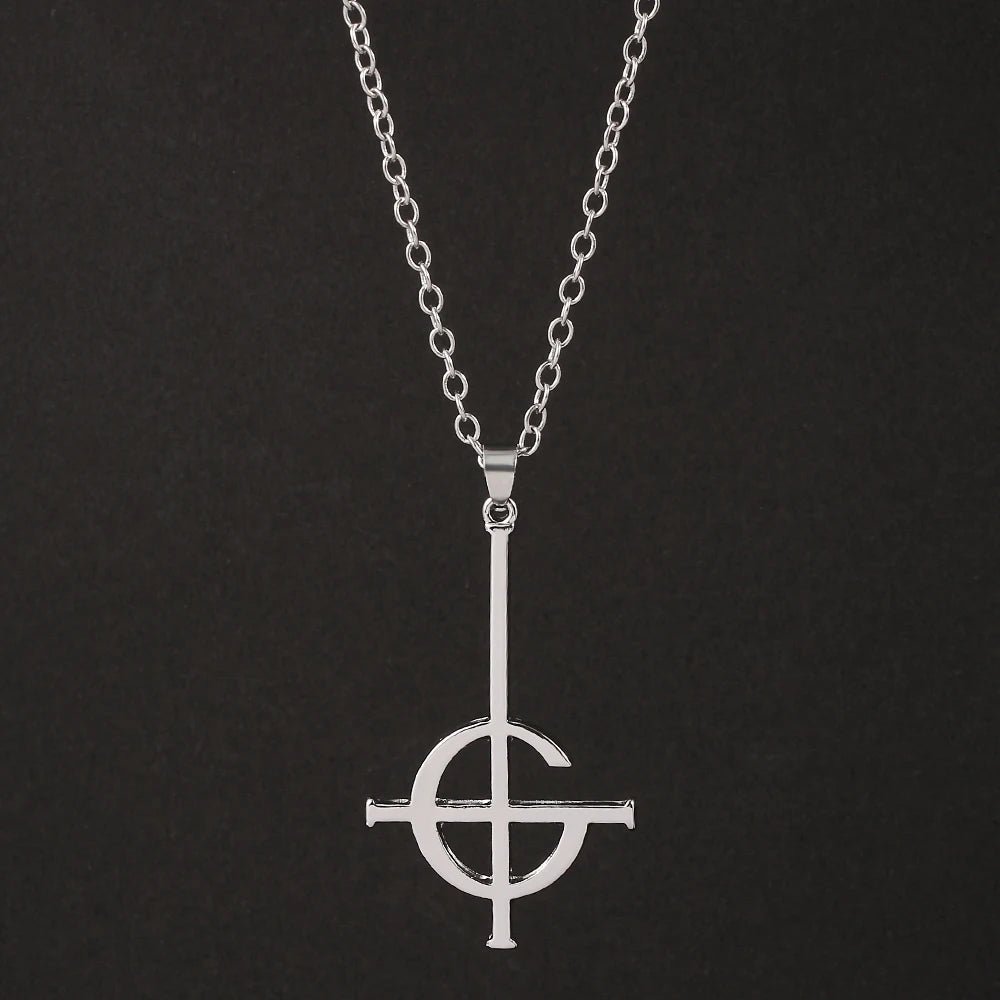 Nameless Ghoul - Mens Anime Jewelry Jewellery