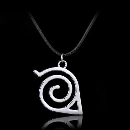 Naruto Necklace - Berserk Jewels Jewelery Jewellery