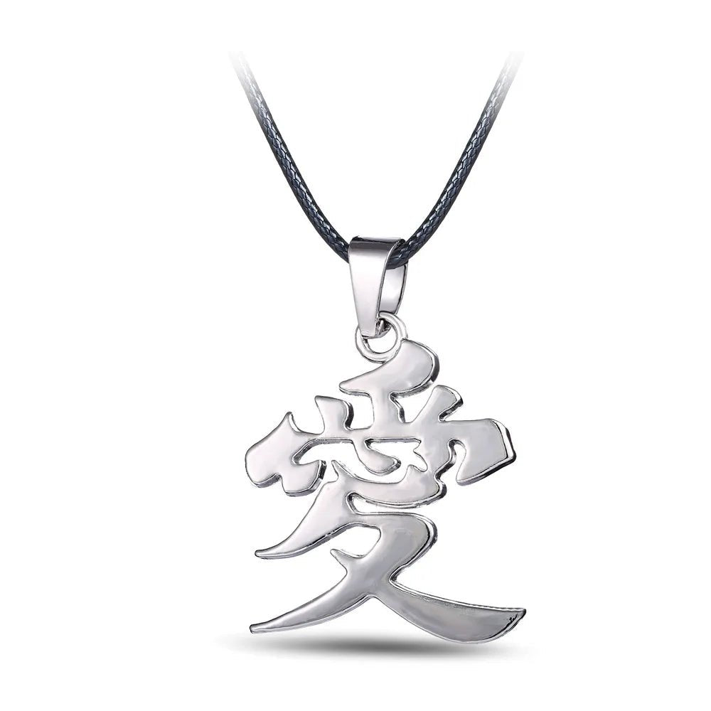 Naruto Necklace - Berserk Jewels Jewelery Jewellery