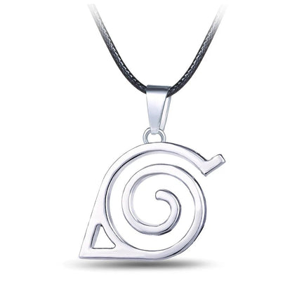 Naruto Necklace - Berserk Jewels Jewelery Jewellery