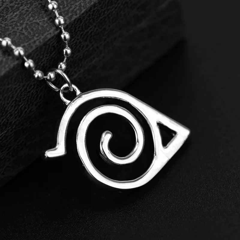 Naruto Necklace - Berserk Jewels Jewelery Jewellery