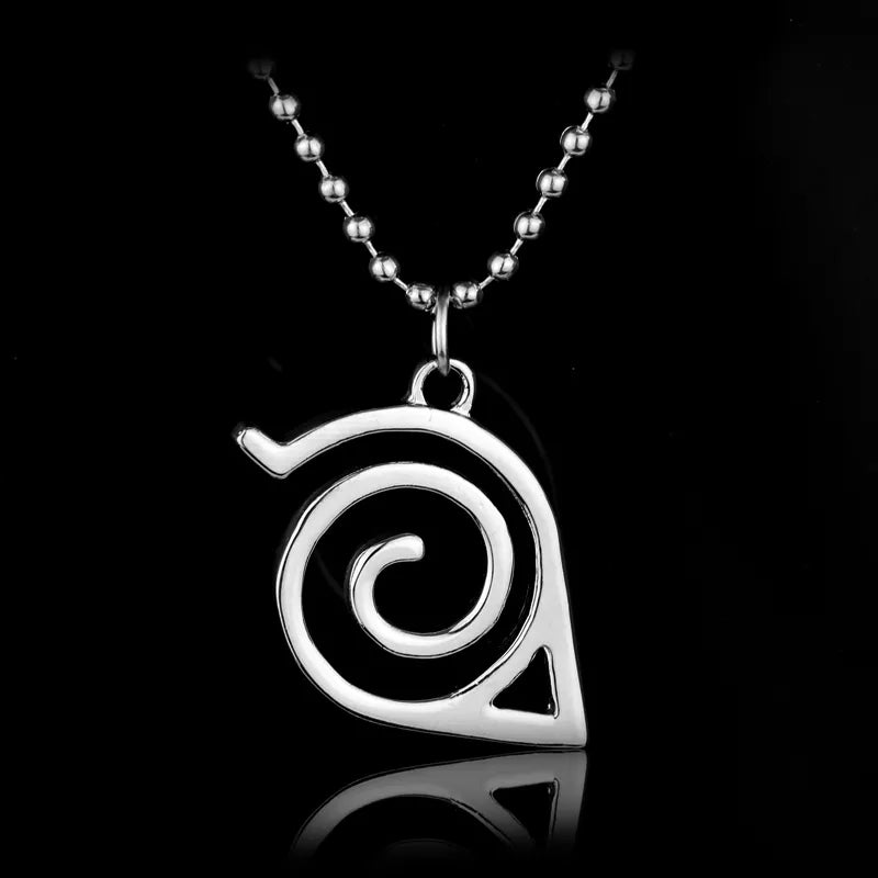 Naruto Necklace - Berserk Jewels Jewelery Jewellery