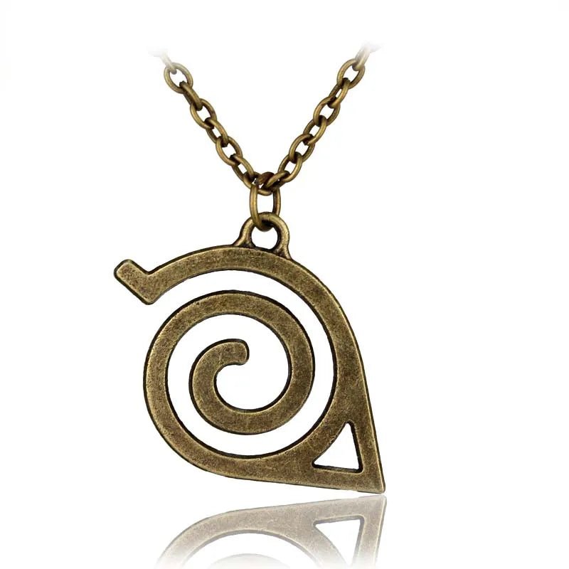 Naruto Necklace - Berserk Jewels Jewelery Jewellery