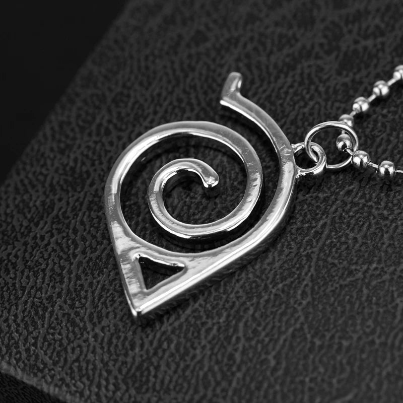 Naruto Necklace - Berserk Jewels Jewelery Jewellery