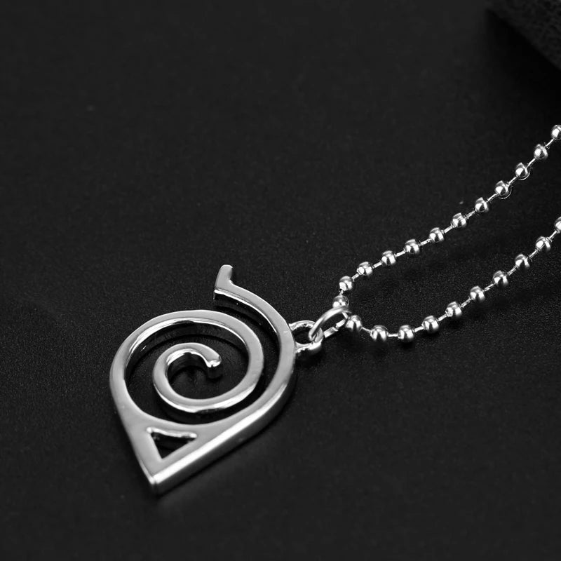 Naruto Necklace - Berserk Jewels Jewelery Jewellery