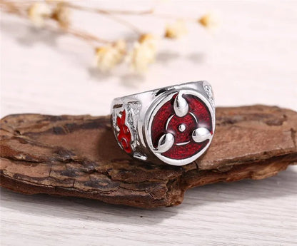 Naruto Rings - Berserk Jewels Jewelery Jewellery